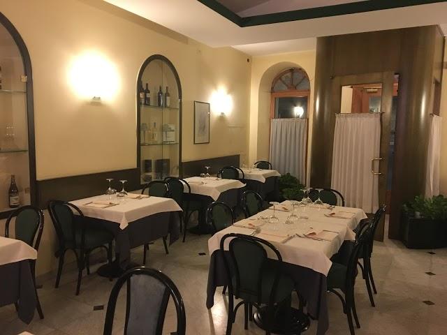 Ristorante Villa di Chiesa