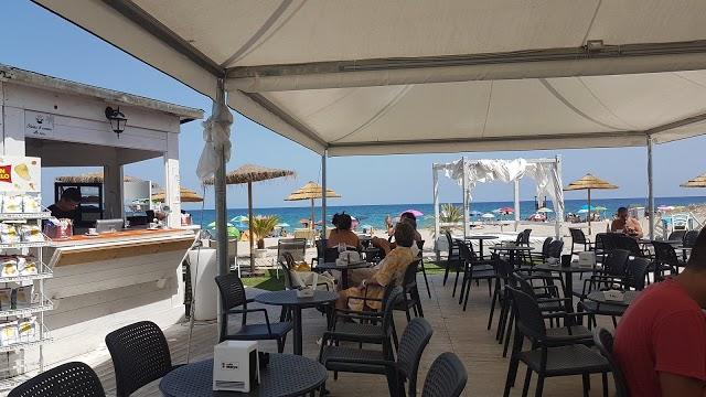 Cafe Set Beach Platamona