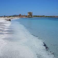 Spiaggia Le Saline