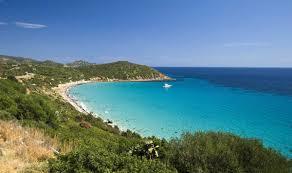 spiaggia di Mari Pintau