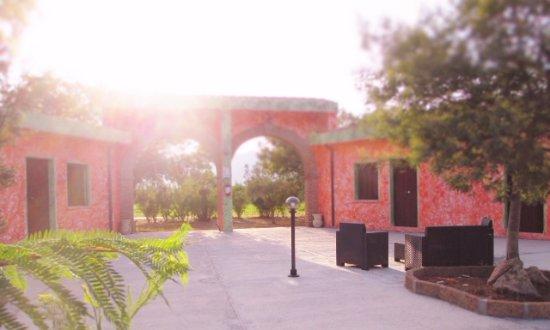 Ristorante dell'Agriturismo Il Nuraghe
