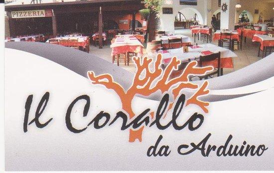Ristorante Pizzeria Il Corallo da Arduino