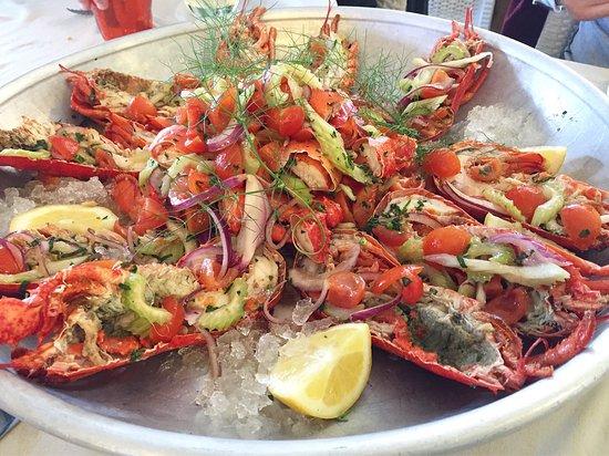 Su Nuraxi Restaurant & Pizza CostaRei