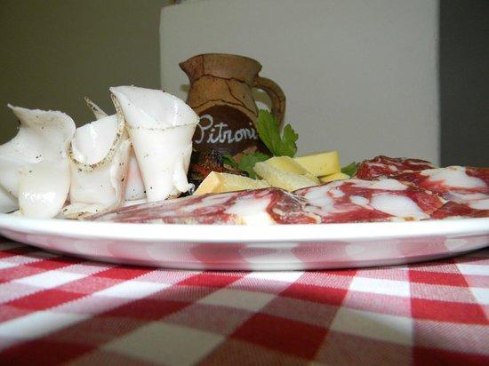 Azienda Agrituristica Venatoria Pitroni