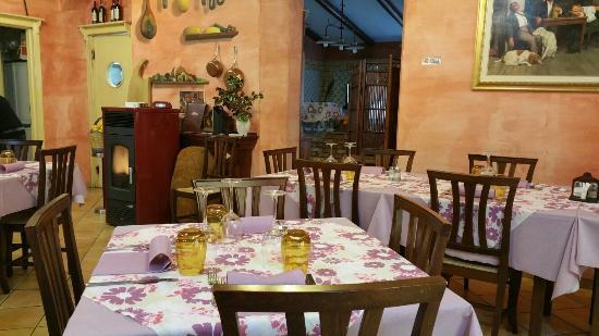 Ristorante Pizzeria Le Sorgenti