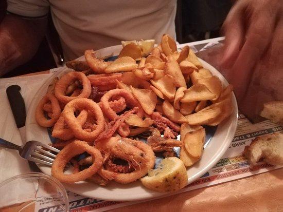 Pizzeria/Bisteccheria Full Pizza