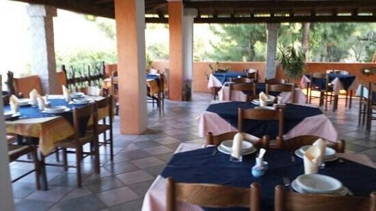 Agriturismo Su Nuraghe