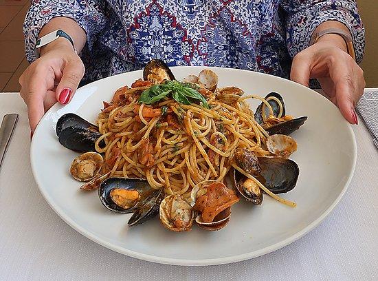 Ristorante Pizzeria Sa Marina