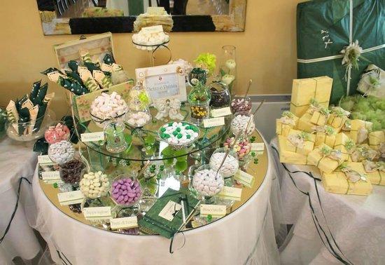 Sala Ricevimenti Santa Mariedda