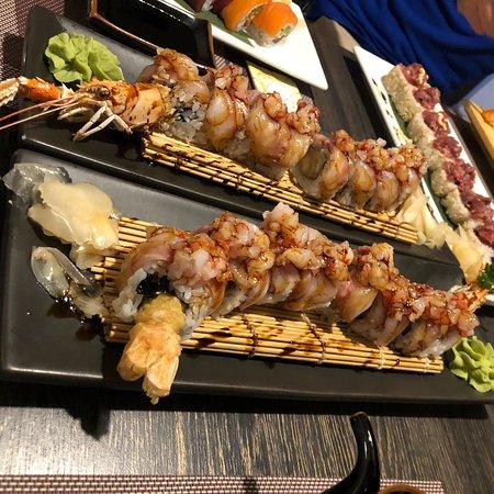 Reiki Fusion Restaurant & Sushi Bar