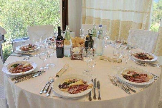 I Corbezzoli Restaurant