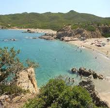 Spiaggia di Cala Sa Figu