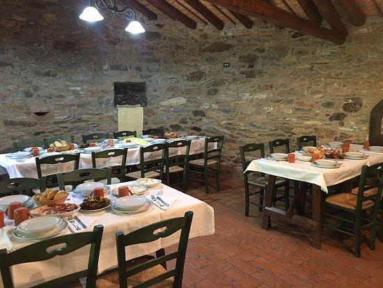 Agriturismo Su Niu De S'achili