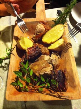 Agriturismo I Mandorli Restaurant