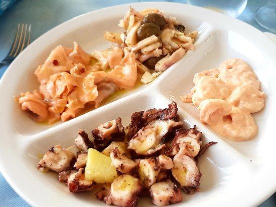 L'angolo del ristoro Da Zio Gio