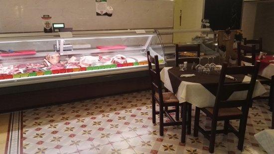 Dalla Vetrina alla Brace