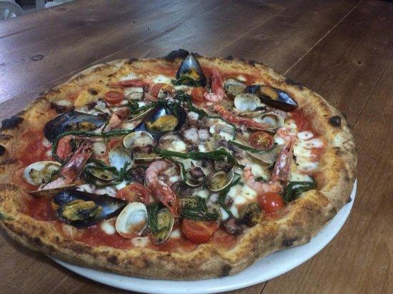 L'Autentica Pizzeria