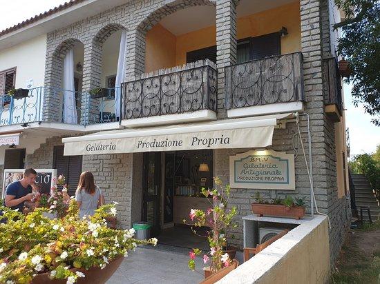 BM&V Gelateria Artigianale