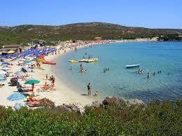 Spiaggia Cala Sassari