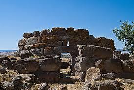 Nuraghe Sa Mandra e Sa Jua