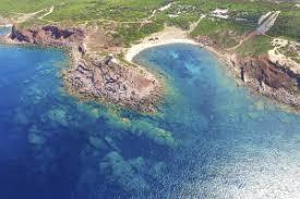 Spiaggia Torre del Porticciolo