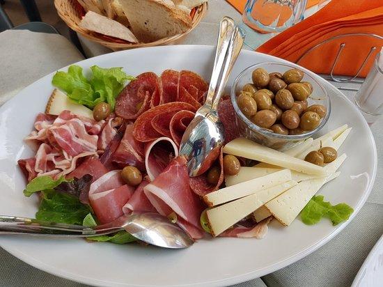 La barchetta da sandro