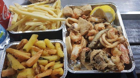 Pescheria del Golfo S.a.s.di Emidio Tiziana Vittoria