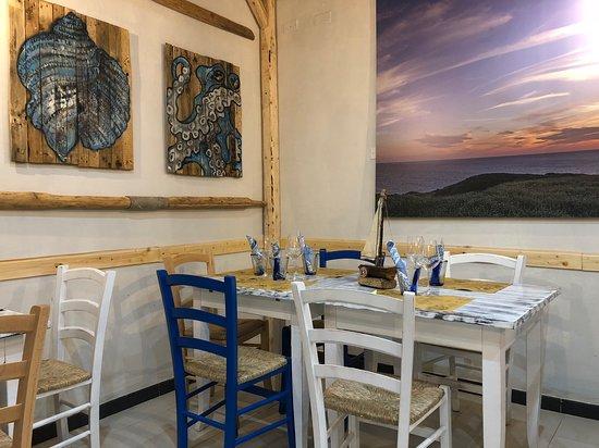 Ristorante Mari Mannu