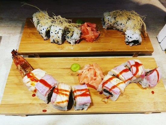 Il Sushi di Porto Cervo