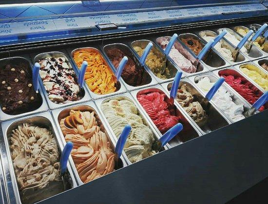 Gelateria Il Gatto Azzurro