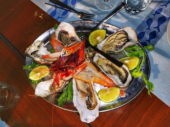 Ristorante Cozzeria Campidanese