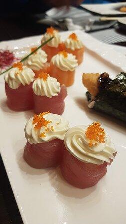 Niu Niu Sushi Iglesias