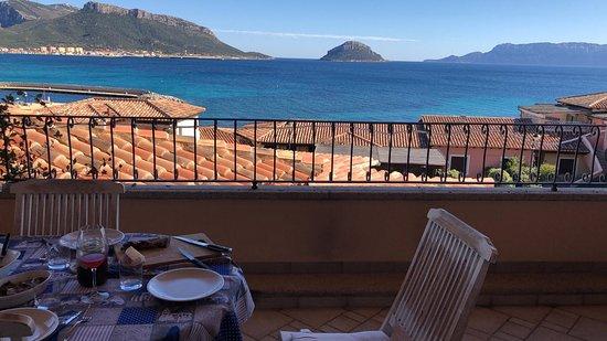 La Terrazza Su Figarolo - Home Restaurant