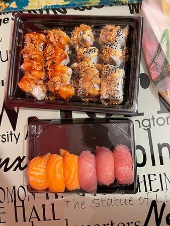 Jiro - Specialista In Poke e Maki