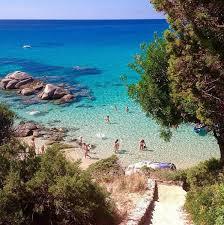 spiaggia di Porto Sa Ruxi