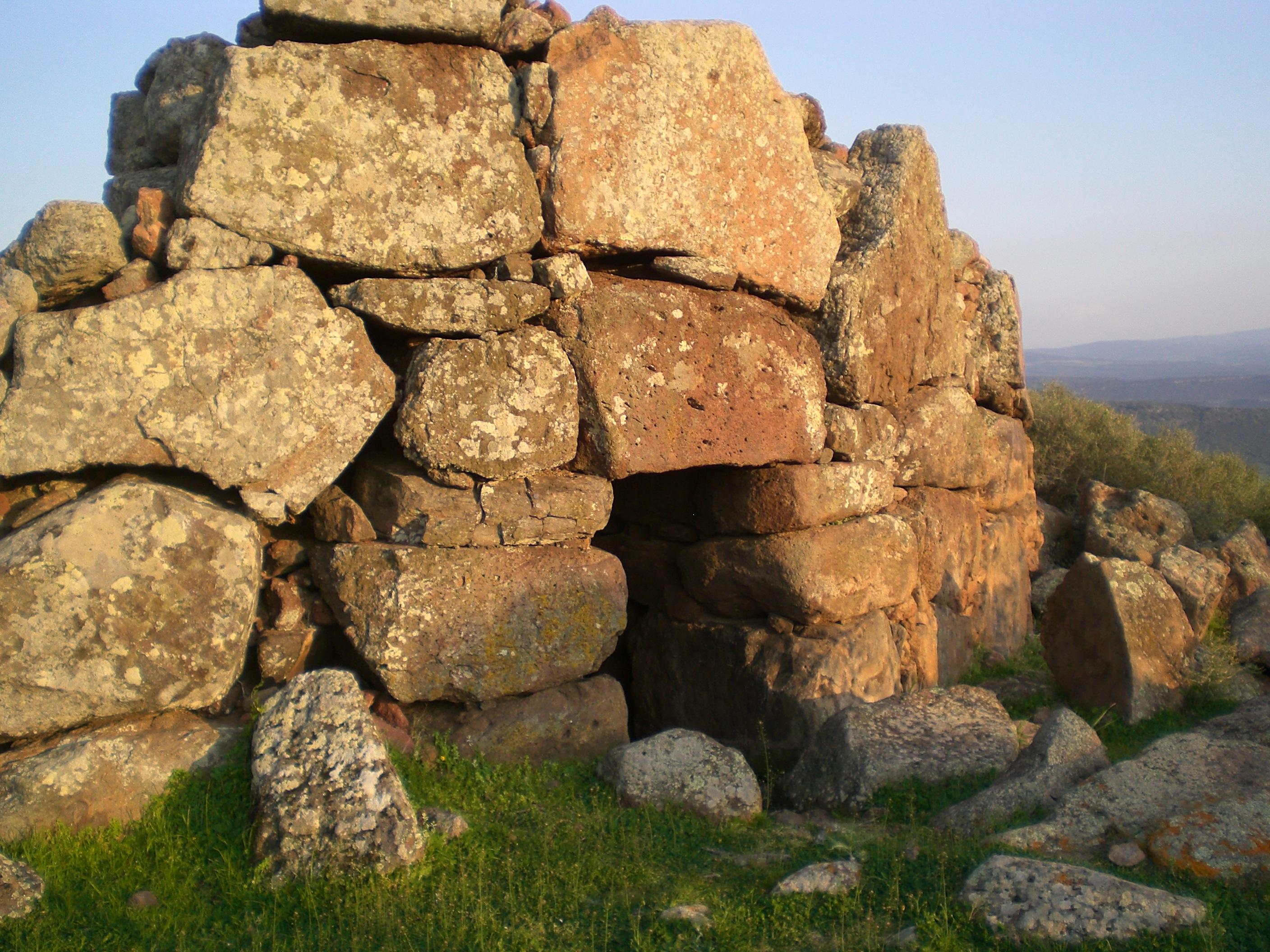 complesso archeologico di Monte Baranta