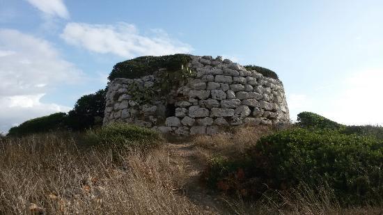Nuraghe di Unia
