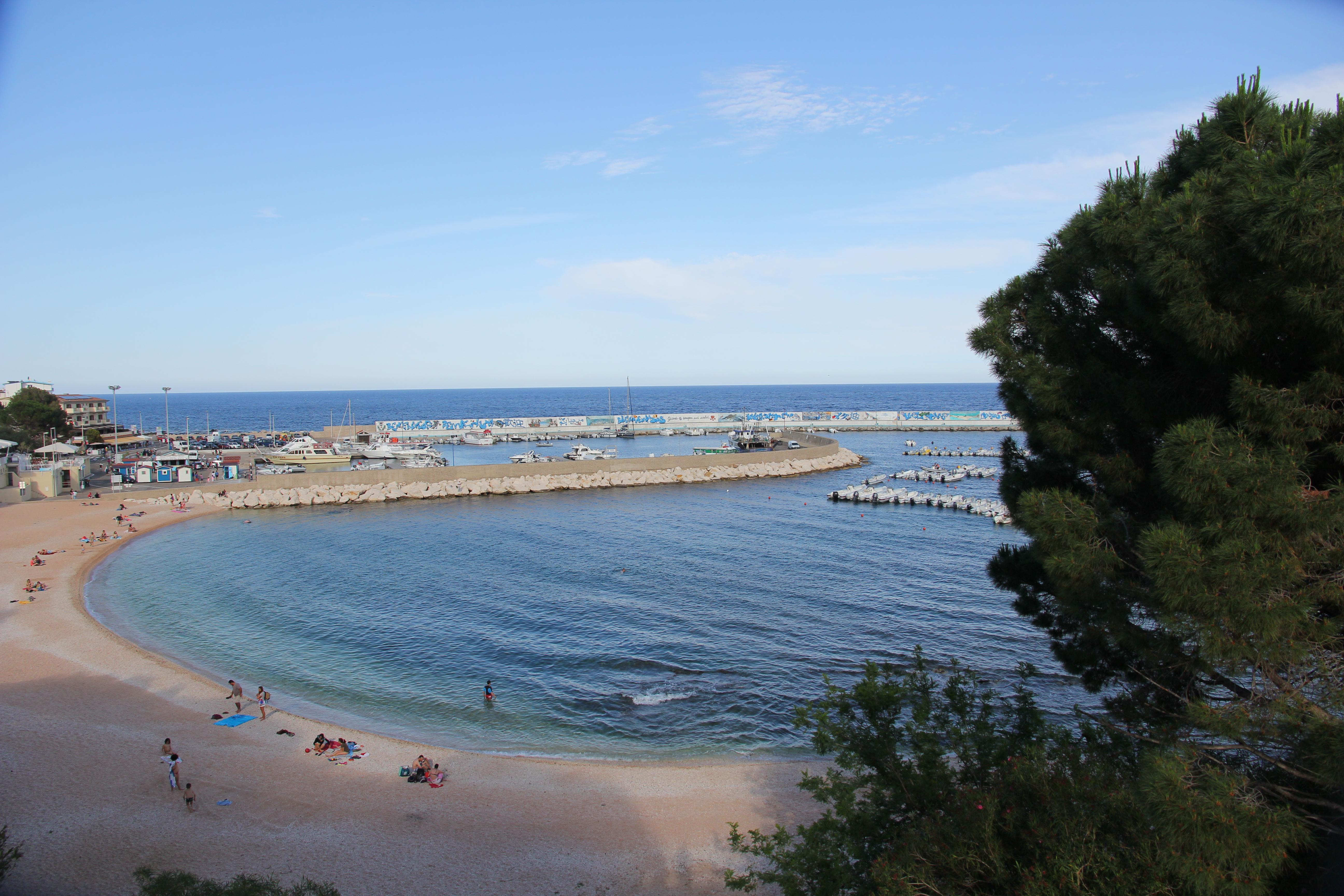 Yoga al Mare