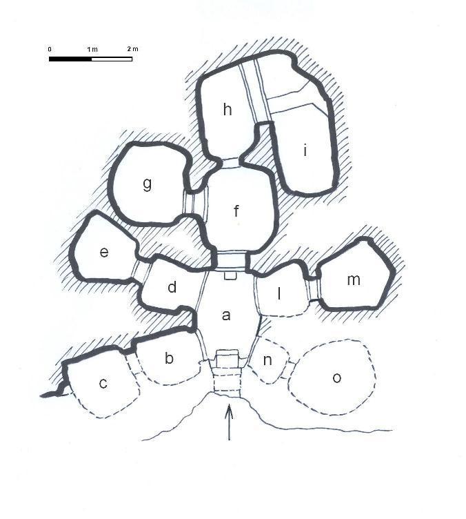 necropoli di Ponte Secco