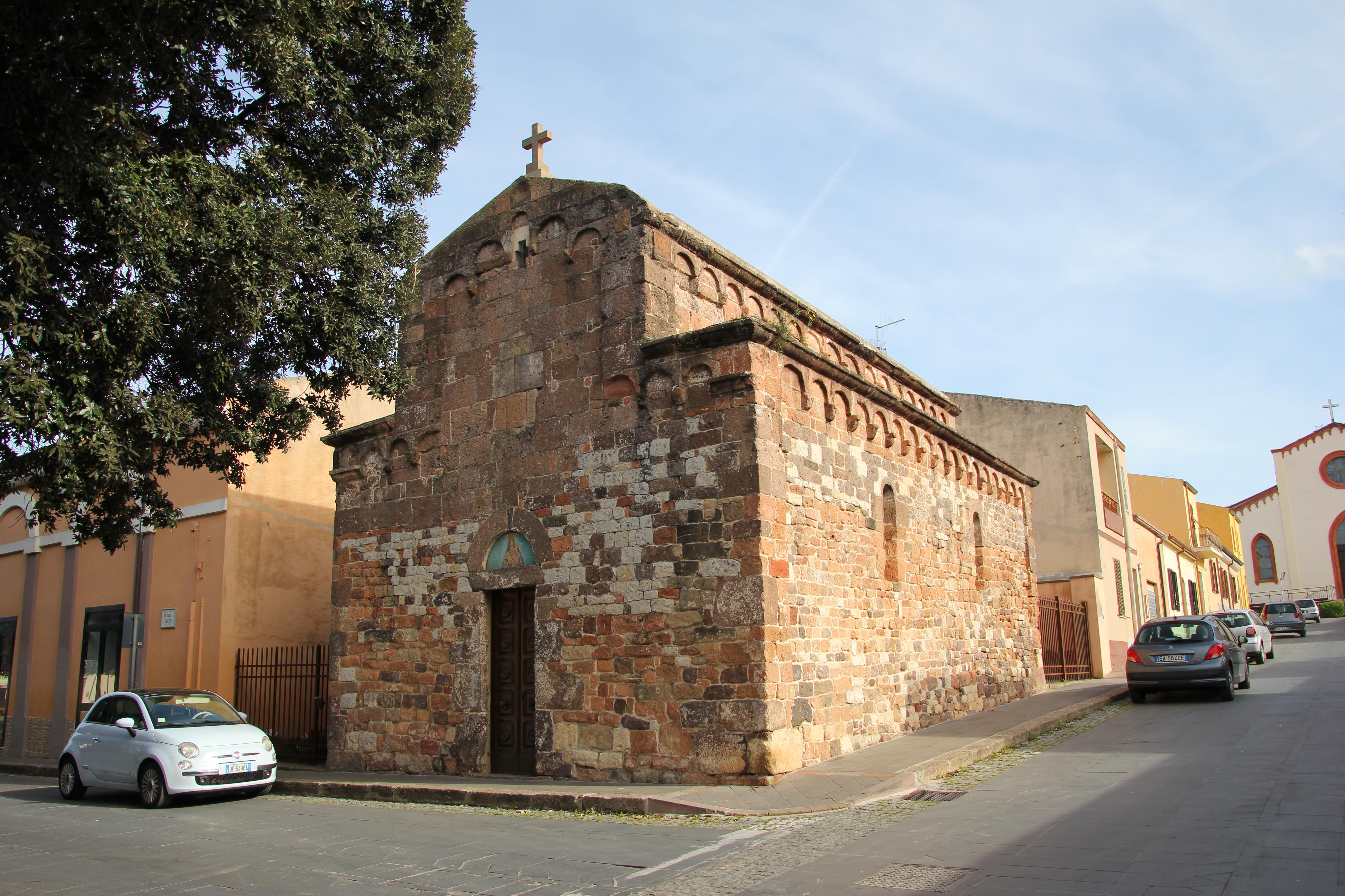 chiesa di Nostra Signora di Talia