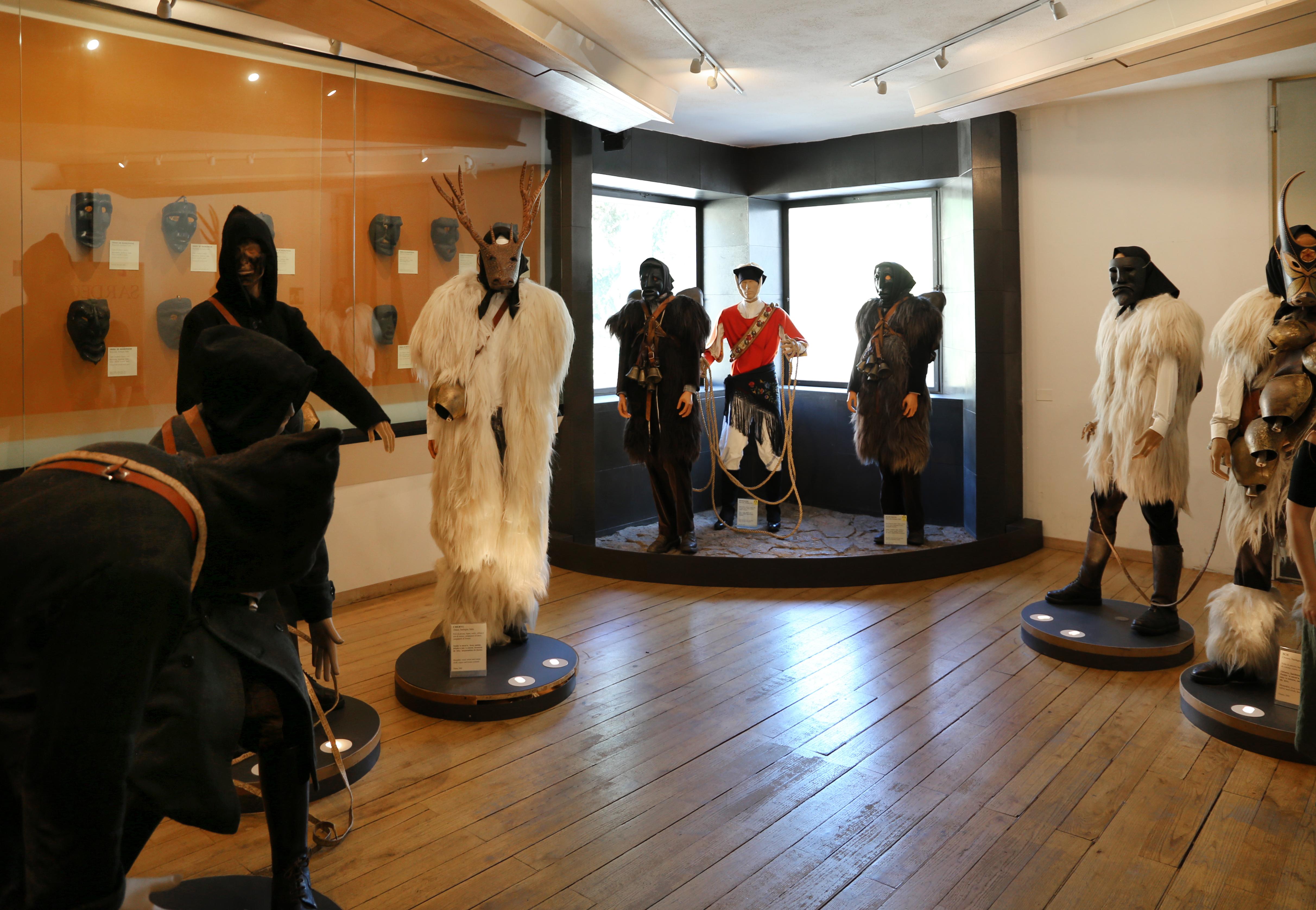 Museo delle Maschere Mediterranee