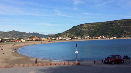 Spiaggia di Bosa Marina