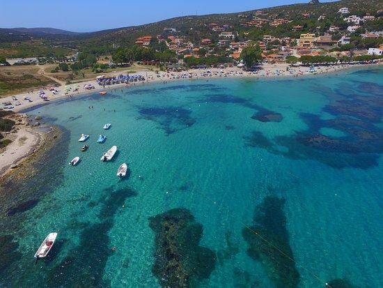 Spiaggia di Maladroxia