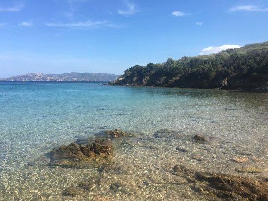 Spiaggia del Golfo delle Saline