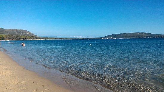 Spiaggia Mugoni