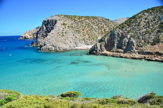 Spiaggia di Cala Domestica