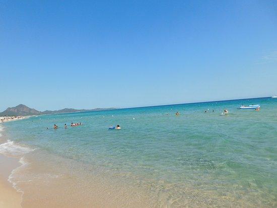 Spiaggia Piscina Rei