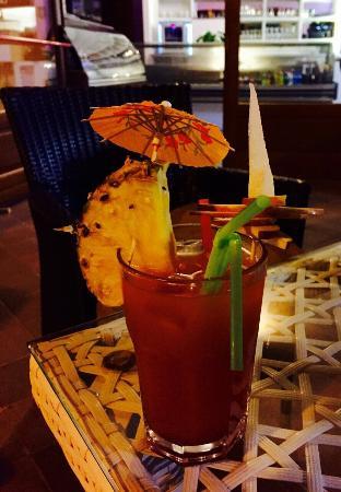 Cosmopolitan Cafe