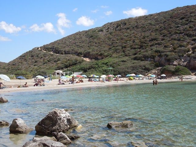 Spiaggia Calalunga