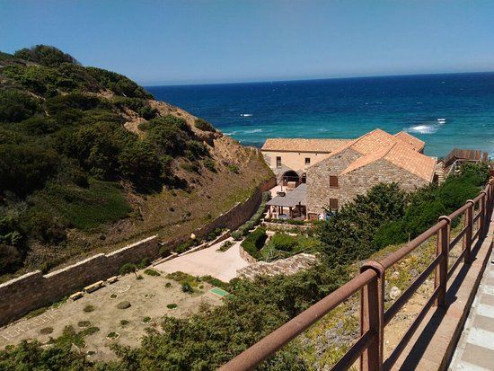 Antica Tonnara di Porto Paglia